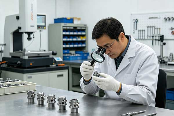 小批量精密零件加工,为什么更考验工厂实力?